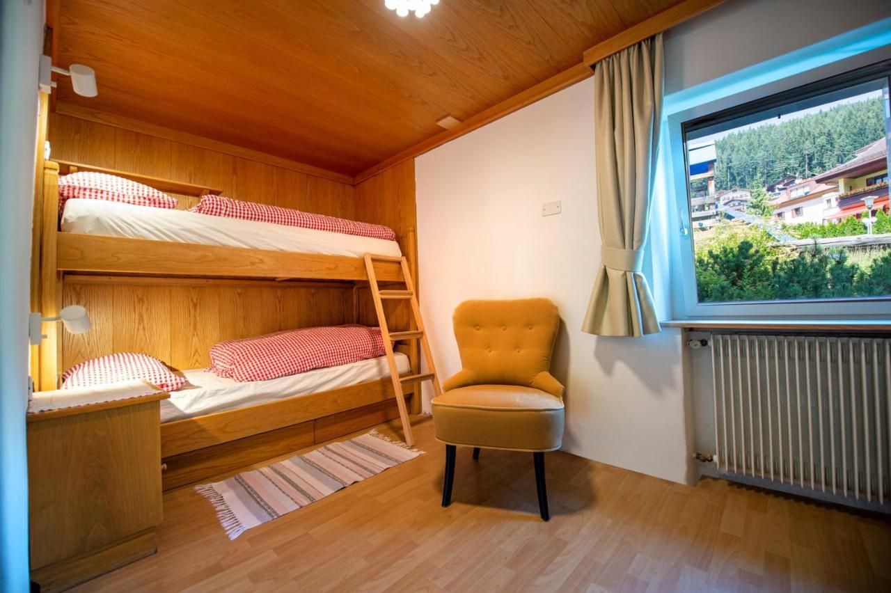 אורטיסיי Apartments Smidl מראה חיצוני תמונה
