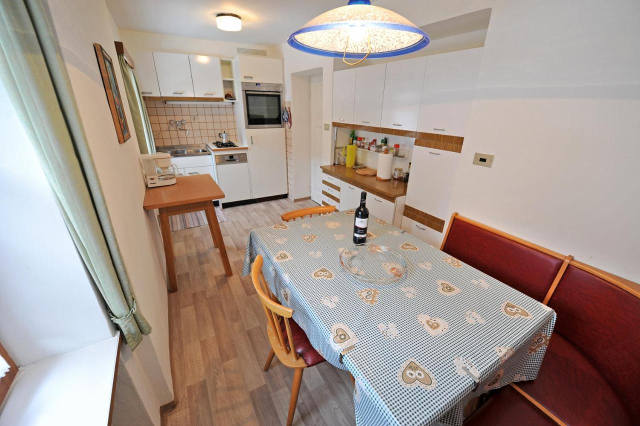 אורטיסיי Apartments Smidl מראה חיצוני תמונה