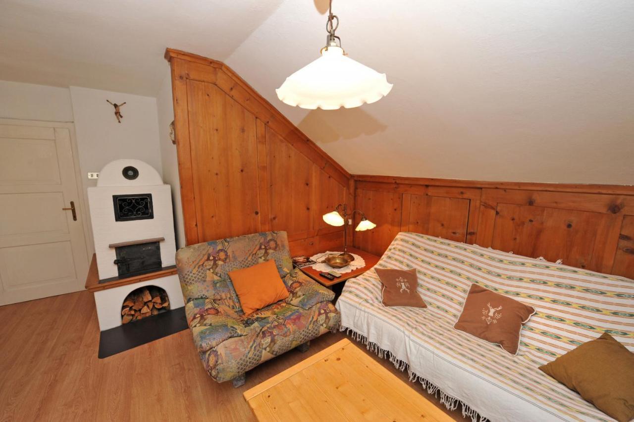 אורטיסיי Apartments Smidl מראה חיצוני תמונה