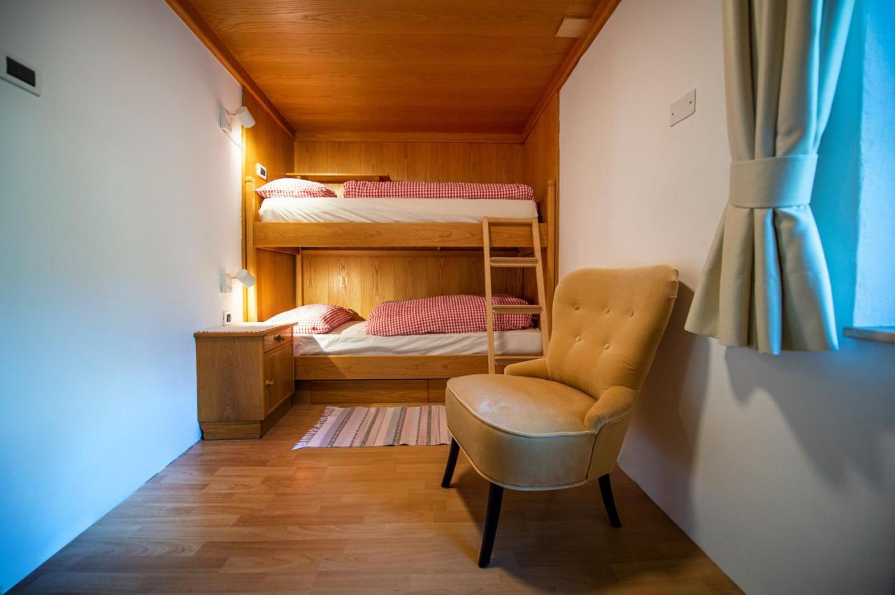 אורטיסיי Apartments Smidl מראה חיצוני תמונה