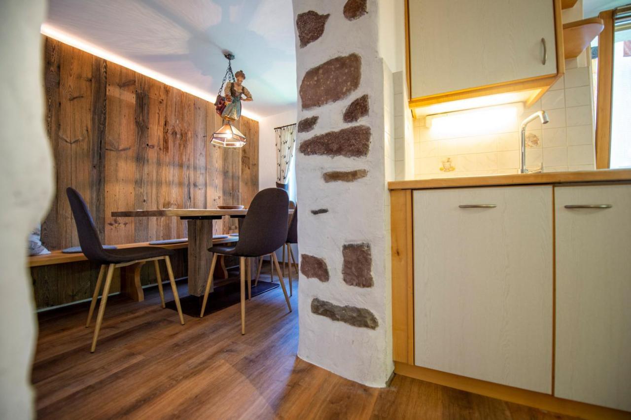 אורטיסיי Apartments Smidl מראה חיצוני תמונה