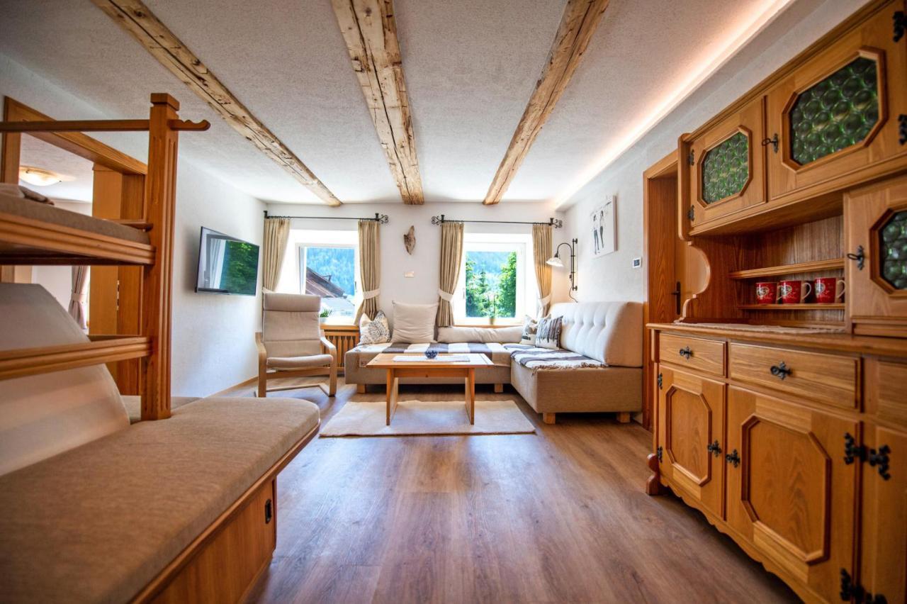 אורטיסיי Apartments Smidl מראה חיצוני תמונה