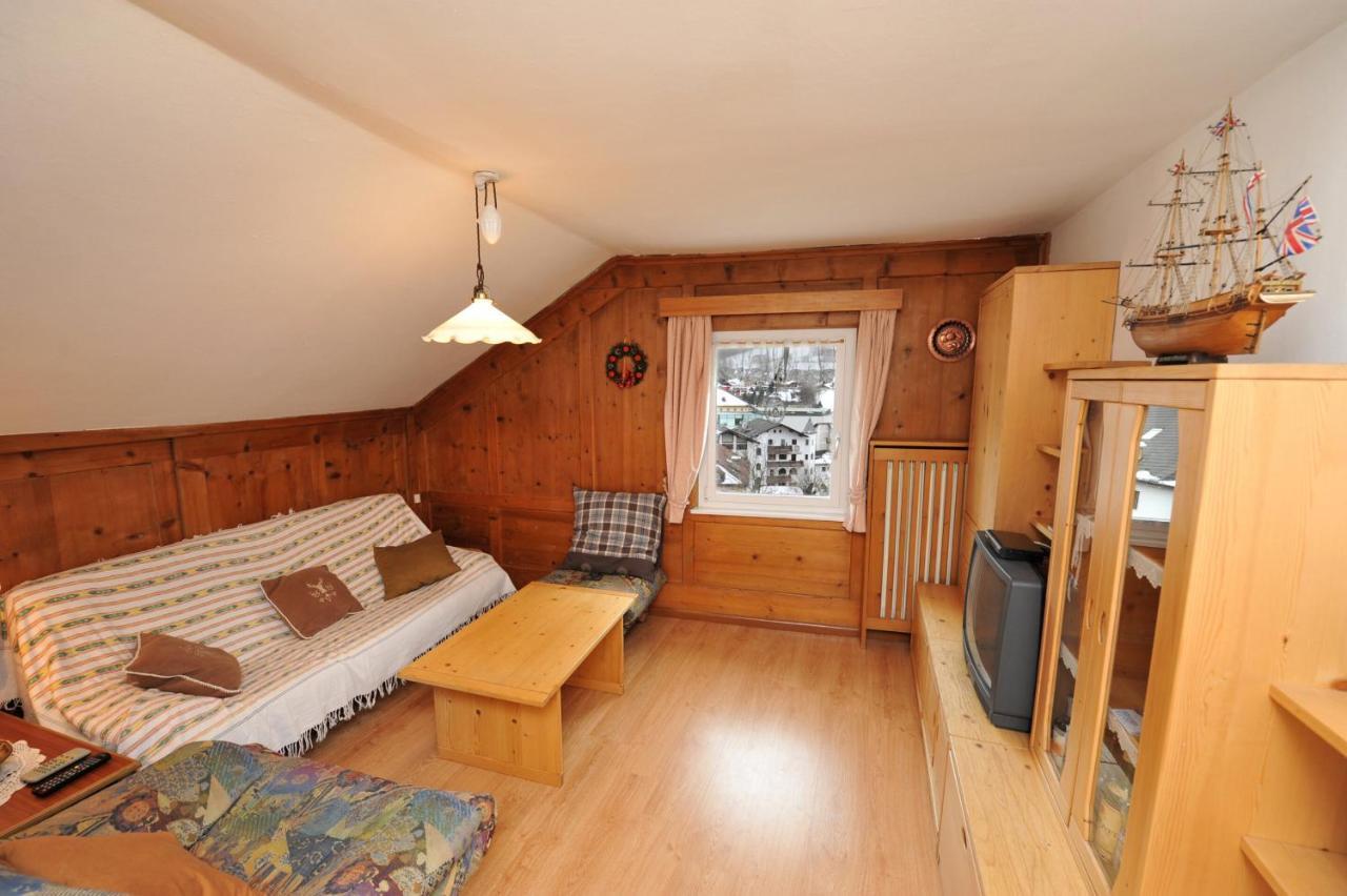 אורטיסיי Apartments Smidl מראה חיצוני תמונה