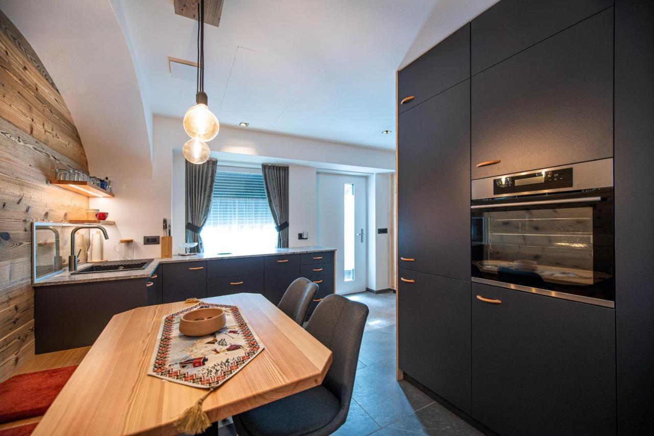 אורטיסיי Apartments Smidl מראה חיצוני תמונה