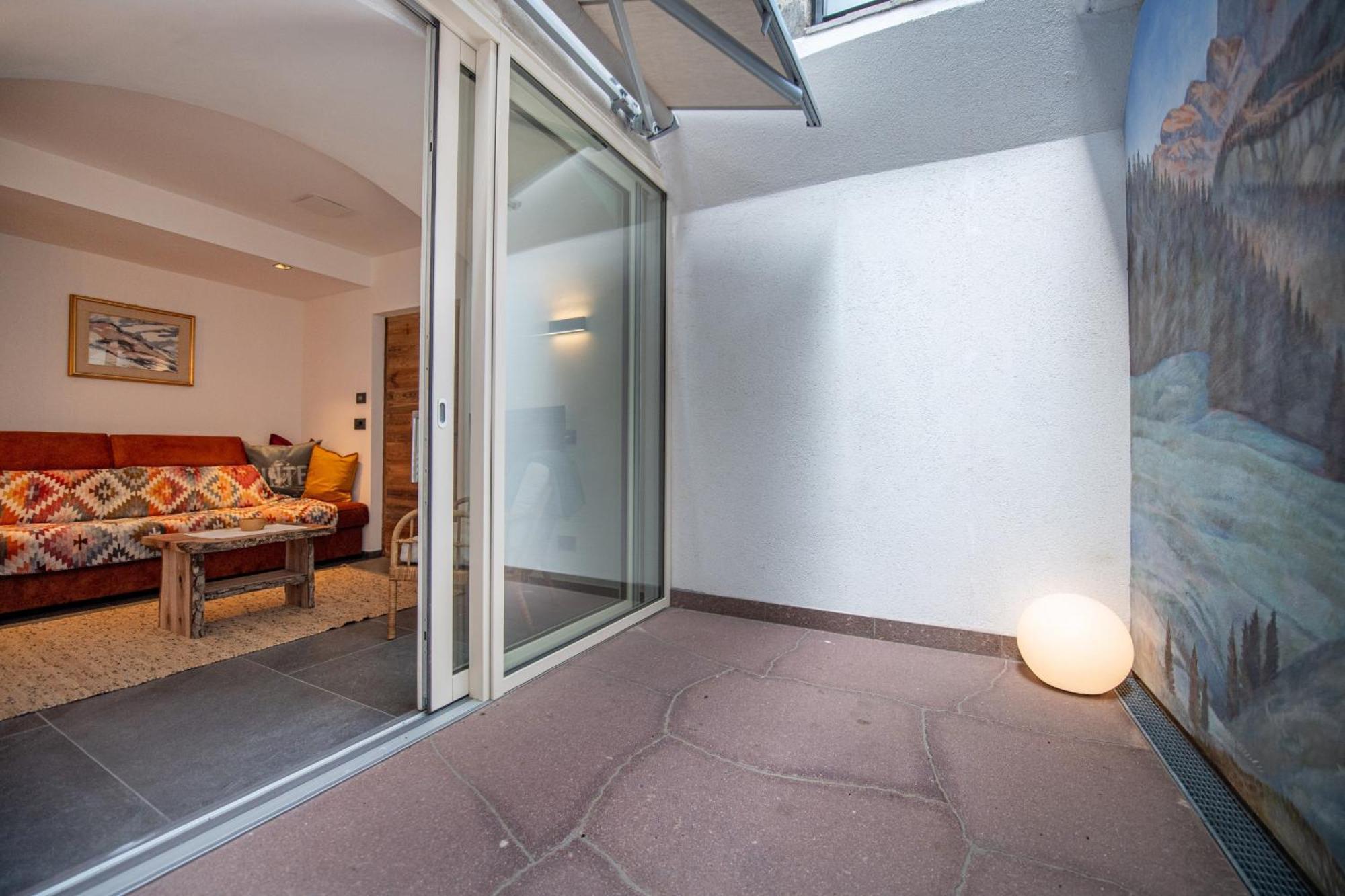 אורטיסיי Apartments Smidl מראה חיצוני תמונה