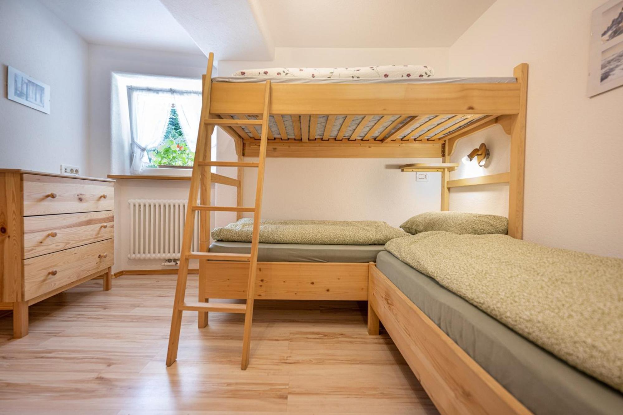 אורטיסיי Apartments Smidl מראה חיצוני תמונה
