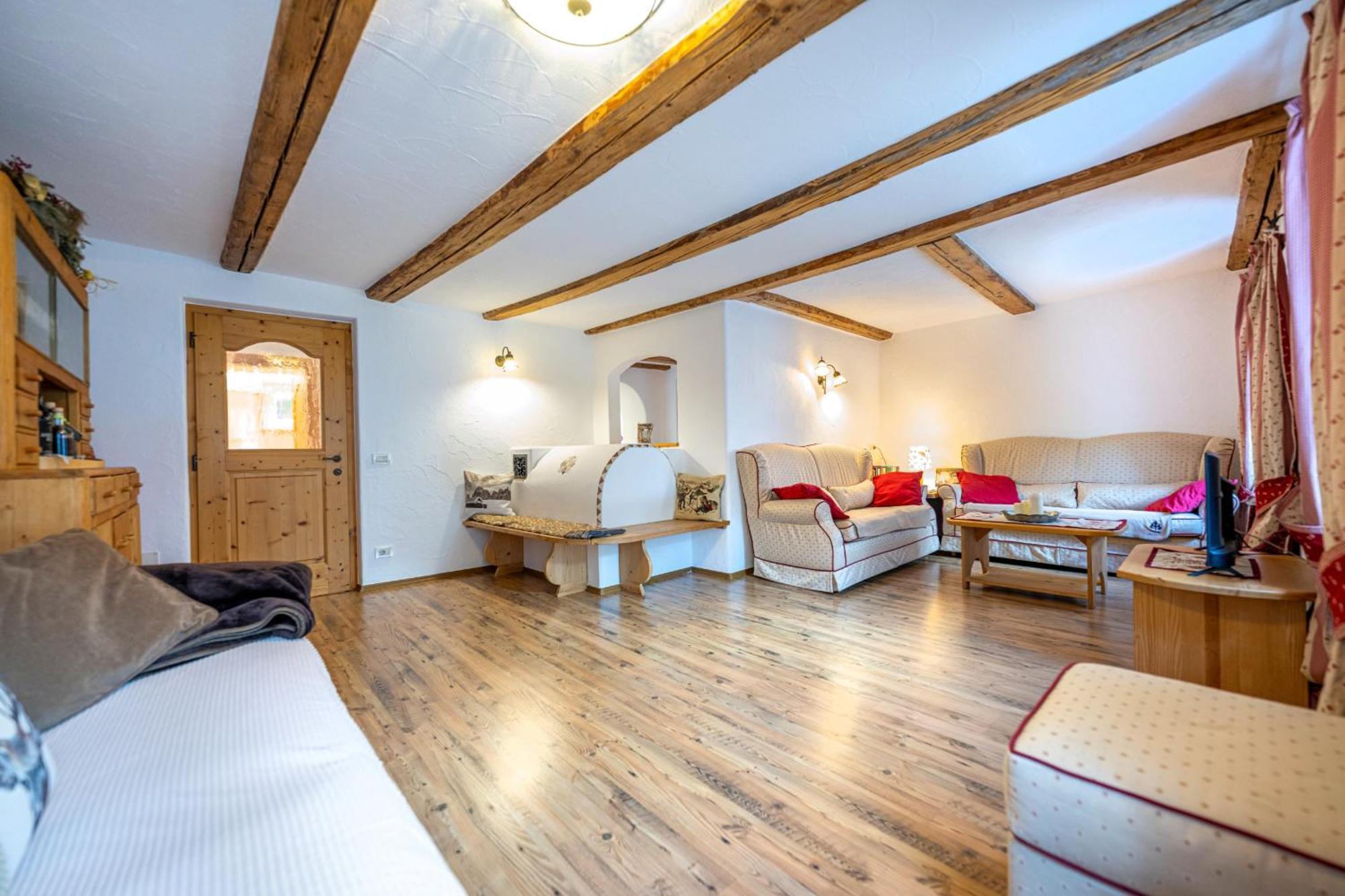 אורטיסיי Apartments Smidl מראה חיצוני תמונה